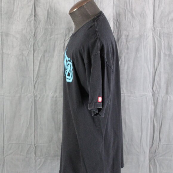 Skateboard Shirt (Retro) - Element Lightening Graphic - Men's XL - Picture 4 of 8